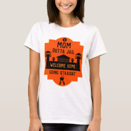 Camiseta Salir De La Cárcel De Prisión