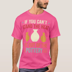 Camiseta Salir De La Cerámica De La Cerámica De La Cerámica