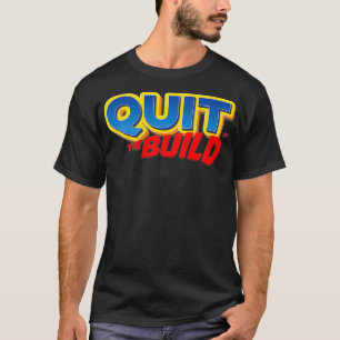 Camiseta Salir De La Prima De Velocidad De Construcción