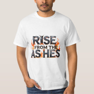 Camiseta Salir de las cenizas