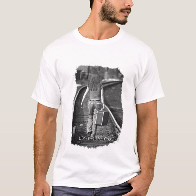 Camiseta Salir de Las Vegas (Anverso)