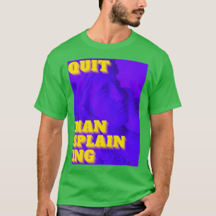 Camiseta Salir de Mansplings