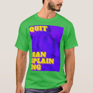 Camiseta Salir de Mansplings