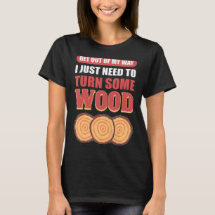 Camiseta Salir De Mi Camino Solo Necesito Dar Vuelta A Algu