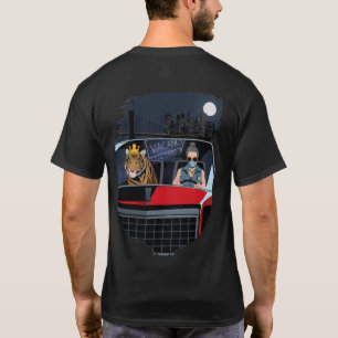 Camiseta Salir de Nueva York con rebelión total