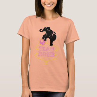 Camiseta Salir del maletero