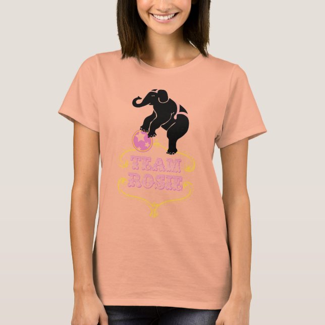 Camiseta Salir del maletero (Anverso)