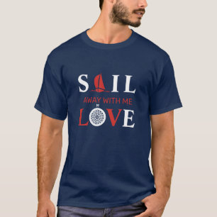 CAMISETA SALIR POR SALIDA CONMIGO AMOR