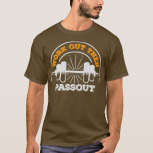 Camiseta Salir Y Pasar 2