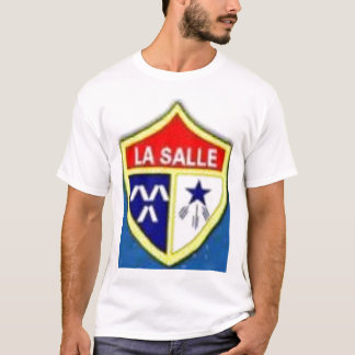 Camiseta salle Managua del la del colegio