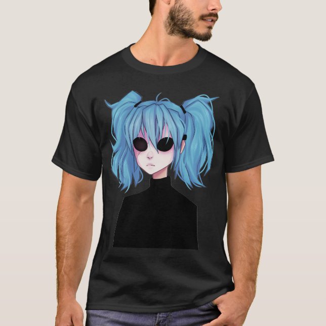Camiseta Sally (Anverso)