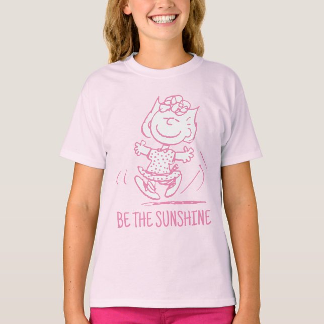 Camiseta Sally Brown Dancing (Anverso)