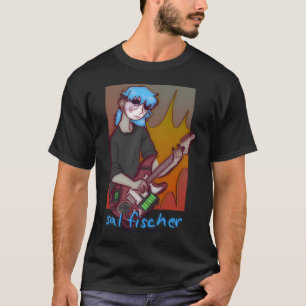 Camiseta Sally Cara