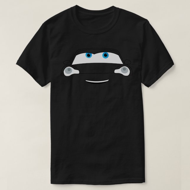 Camiseta Sally Carrera  (Diseño del anverso)