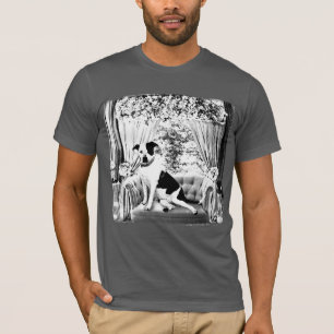 Camiseta Sally es una Chica francesa