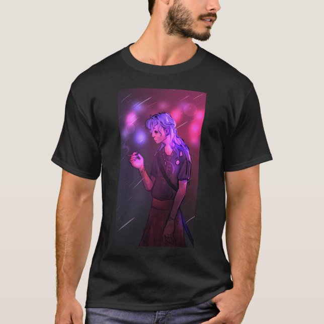 Camiseta Sally Face, cueste lo que cueste (Anverso)