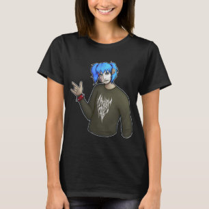 Camiseta Sally Fisher de Sally Face