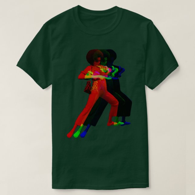 Camiseta Sally O Malley Art Retro Style (Diseño del anverso)