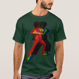 Camiseta Sally O Malley Art Retro Style
