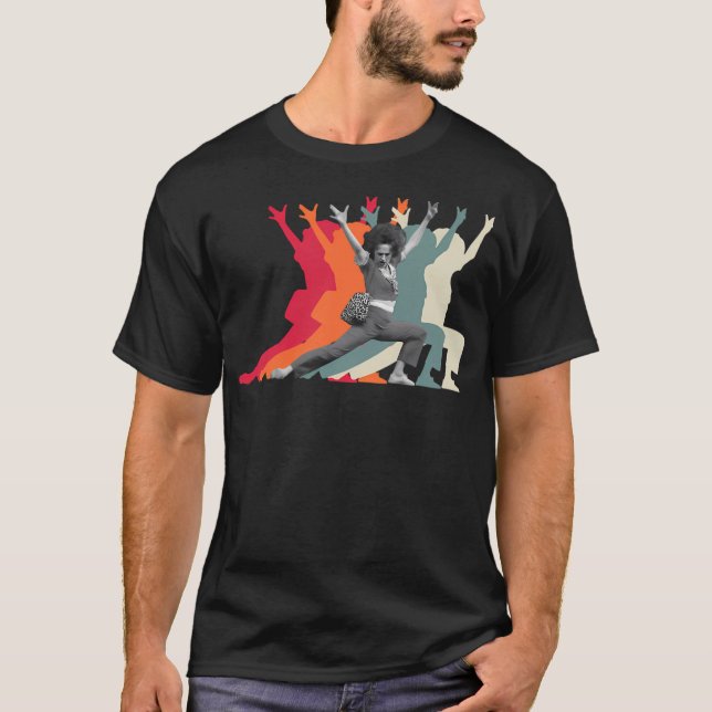 Camiseta Sally Omalley (Anverso)