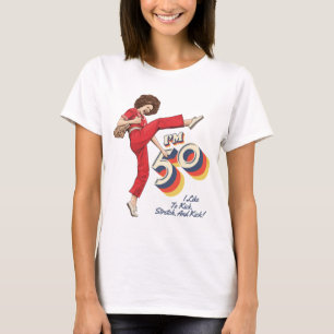 Camiseta Sally Omalley