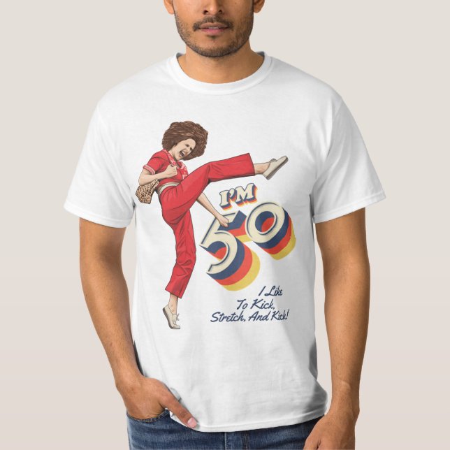 Camiseta Sally Omalley (Anverso)