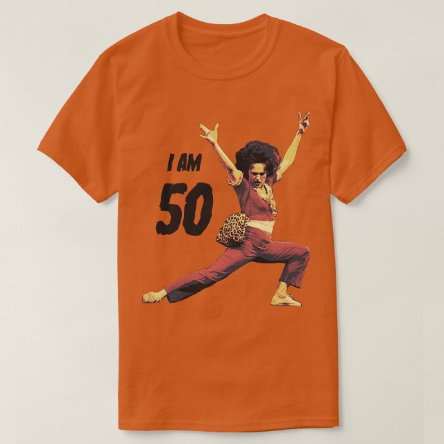 Camiseta Sally OMally Tengo 50 Baby Bodysuit 1 (Diseño del anverso)