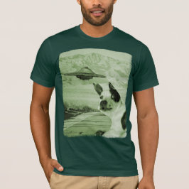 Camiseta Sally ve un OVNI