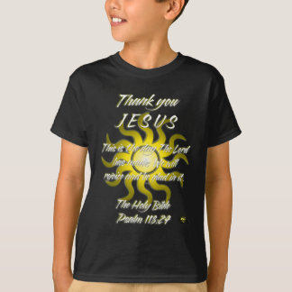 Camiseta Salmo 118