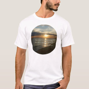 Camiseta Salmo 119:105 Tu Palabra Es una Lámpara
