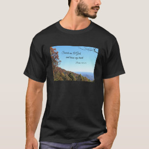 Camiseta Salmo 139:23 Búscame, Dios...