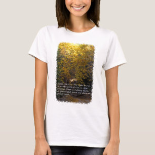Camiseta Salmo 16:11