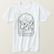 Salmo 23 3 refresca la Biblia Cristiana del Alma V