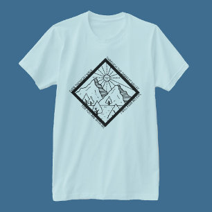 Camiseta Salmo 23 4 Miedo No Mala Biblia Cristiana Verse
