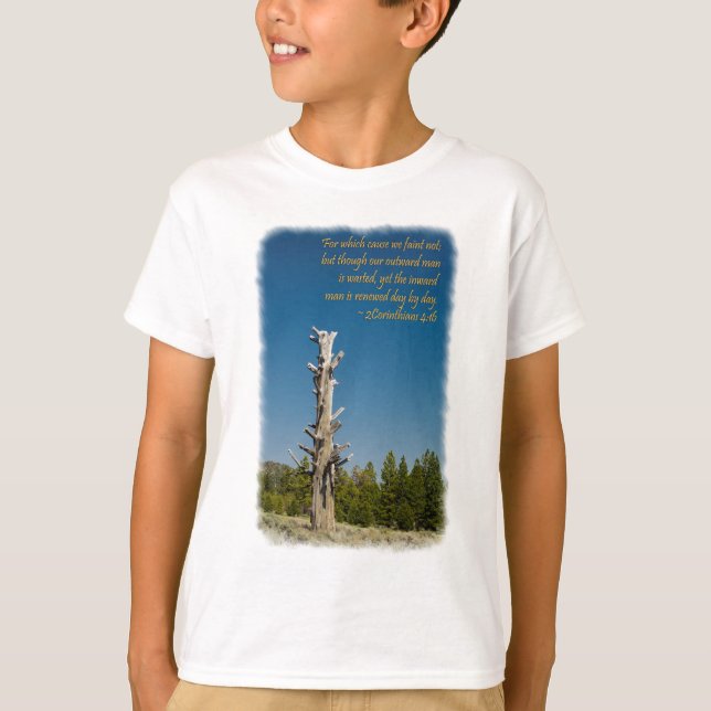 Camiseta Salmo 51:10 (Anverso)