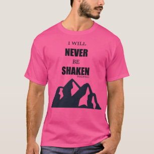 Camiseta Salmo 621 Verso de la Biblia