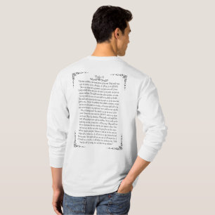 Camiseta Salmo 91