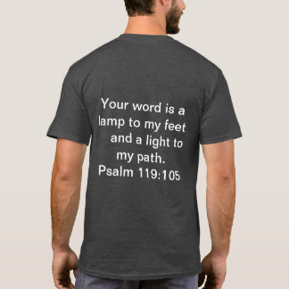 Camiseta Salmo claro inmortal 119