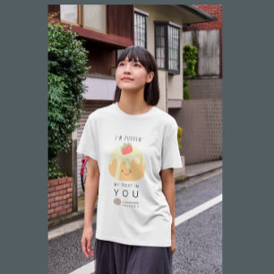 Camiseta Salmo fiduciario 56 mujeres cristianas