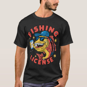 Camiseta Salmón