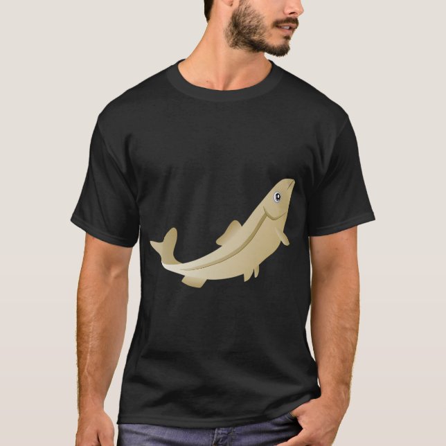 Camiseta Salmón (Anverso)