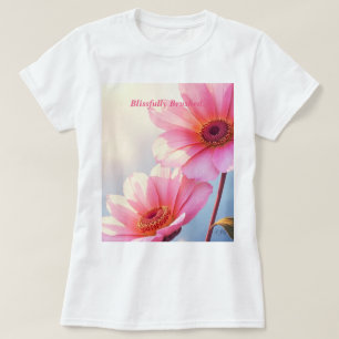 Camiseta Salmon con un beso de sol