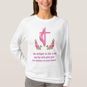 Camiseta Salmos 37:4