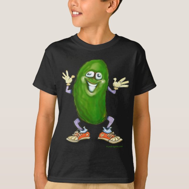 Camiseta Salmuera (Anverso)