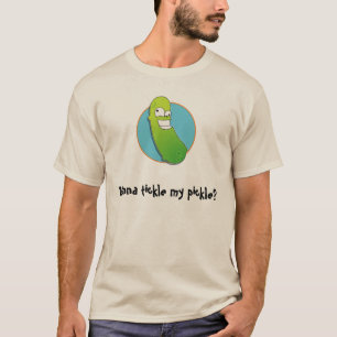 Camiseta Salmuera cosquilleada