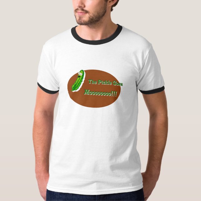 Camiseta Salmuera del MOO (Anverso)