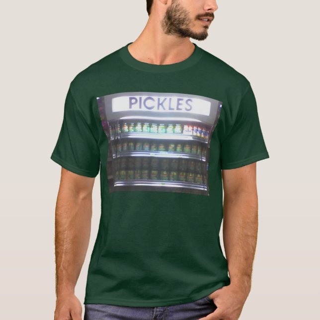 CAMISETA ¡SALMUERAS! (Anverso)