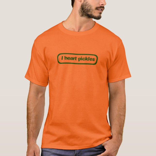Camiseta salmueras del corazón i (Anverso)
