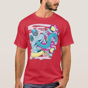 Camiseta Salmus trippy