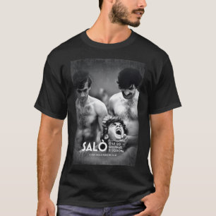 Camiseta Salo O Le 120 Giornate Di Sodoma Poster Essential 